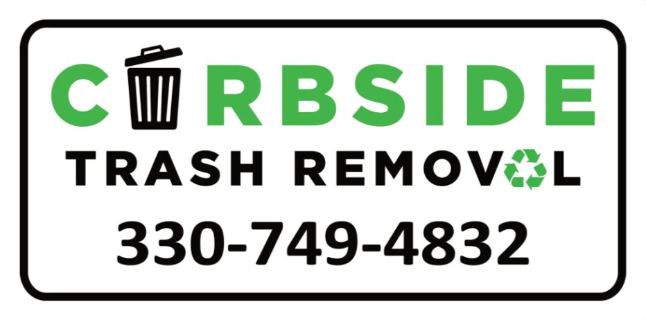 Curbside Trash Removal - 330-749-4832